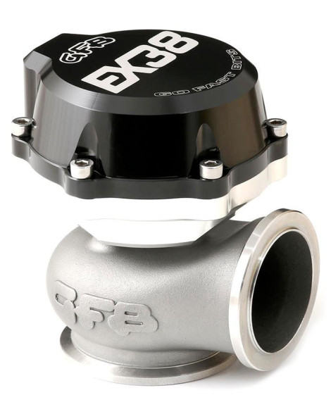 Go Fast Bits (GFB) EX38 38mm V-Band Style External Wastegate