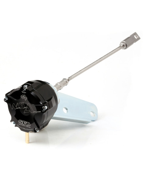 Mitsubishi EVO 4/5/6/7/8 IV-VIII Go Fast Bits (GFB) WGA Turbo Wastegate Actuator 7301 Mitsubishi EVO 4/5/6/7/8 IV-VIII Go Fast Bits (GFB) WGA Turbo Wastegate Actuator 7301