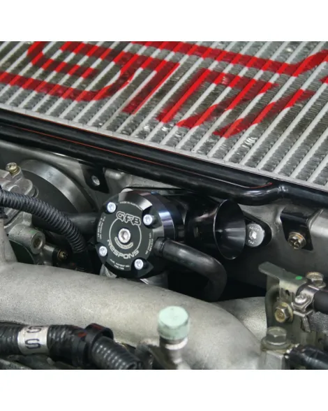 Subaru Impreza WRX/STI 01-21 Go Fast Bits (GFB) Respons TMS Direct fit Blow Off Valve Subaru Impreza WRX/STI 01-21 Go Fast Bits (GFB) Respons TMS Direct fit Blow Off Valve