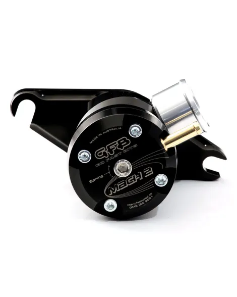 Subaru Impreza WRX/STI GC8 1998-2000 Go Fast Bits (GFB) Mach 2 TMS Recirculating Blow Off Valve Dump Valve Subaru Impreza WRX/STI GC8 1998-2000 Go Fast Bits (GFB) Mach 2 TMS Recirculating Blow Off Valve Dump Valve