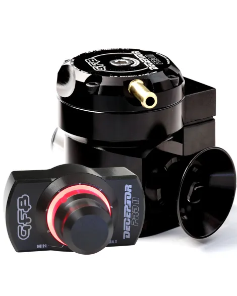 Mazda 3 MPS / 6 MPS Mazdaspeed Go Fast Bits (GFB) Deceptor Pro II T9502 Diverter / Blow Off Valve Mazda 3 MPS / 6 MPS Mazdaspeed Go Fast Bits (GFB) Deceptor Pro II T9502 Diverter / Blow Off Valve