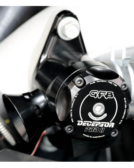Mazda 3 MPS / 6 MPS Mazdaspeed Go Fast Bits (GFB) Deceptor Pro II T9502 Diverter / Blow Off Valve Mazda 3 MPS / 6 MPS Mazdaspeed Go Fast Bits (GFB) Deceptor Pro II T9502 Diverter / Blow Off Valve