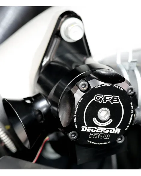 Mazda 3 MPS / 6 MPS Mazdaspeed Go Fast Bits (GFB) Deceptor Pro II T9502 Diverter / Blow Off Valve Mazda 3 MPS / 6 MPS Mazdaspeed Go Fast Bits (GFB) Deceptor Pro II T9502 Diverter / Blow Off Valve