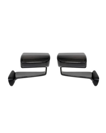 APR Performance GT2 Aero Mirrors BMW G87 M2 LHD