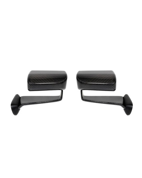 APR Performance GT2 Aero Mirrors BMW G87 M2 RHD