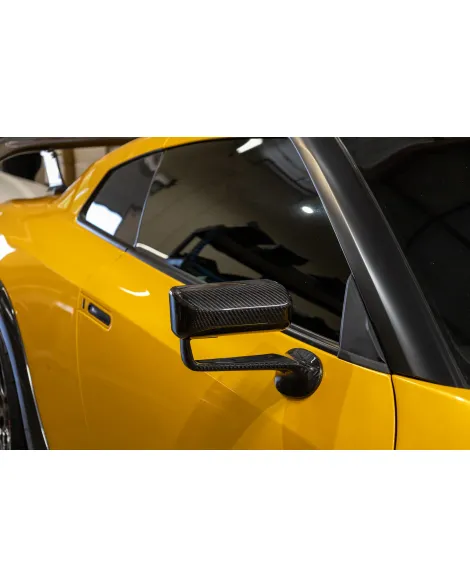 APR Performance GT2 Aero Mirrors Nissan R35 GT-R RHD APR Performance GT2 Aero Mirrors Nissan R35 GT-R RHD