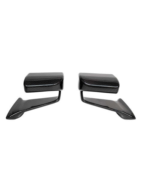 APR Performance GT2 Aero Mirrors Nissan R35 GT-R RHD APR Performance GT2 Aero Mirrors Nissan R35 GT-R RHD