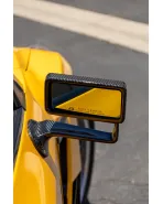 APR Performance GT2 Aero Mirrors Nissan R35 GT-R LHD APR Performance GT2 Aero Mirrors Nissan R35 GT-R LHD