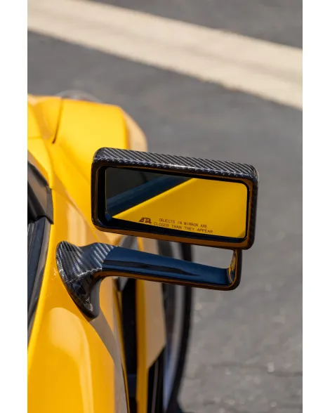 APR Performance GT2 Aero Mirrors Nissan R35 GT-R RHD APR Performance GT2 Aero Mirrors Nissan R35 GT-R RHD