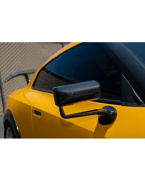APR Performance GT2 Aero Mirrors Nissan R35 GT-R RHD APR Performance GT2 Aero Mirrors Nissan R35 GT-R RHD