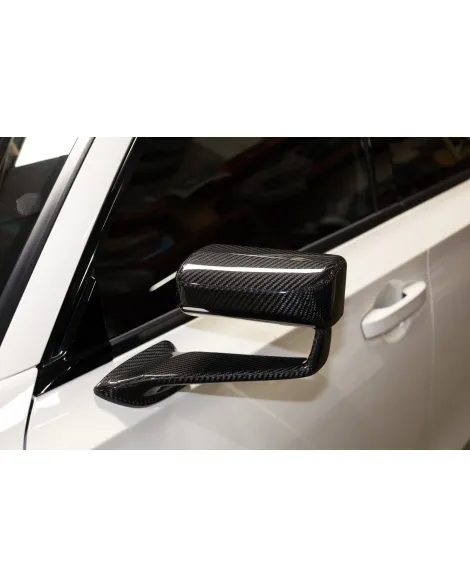 APR Performance GT2 Aero Mirrors Honda Civic FL5 Type R LHD APR Performance GT2 Aero Mirrors Honda Civic FL5 Type R LHD