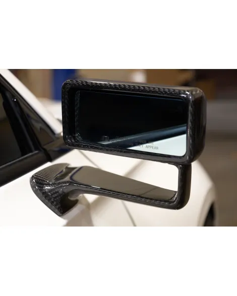 APR Performance GT2 Aero Mirrors Honda Civic FL5 Type R LHD APR Performance GT2 Aero Mirrors Honda Civic FL5 Type R LHD