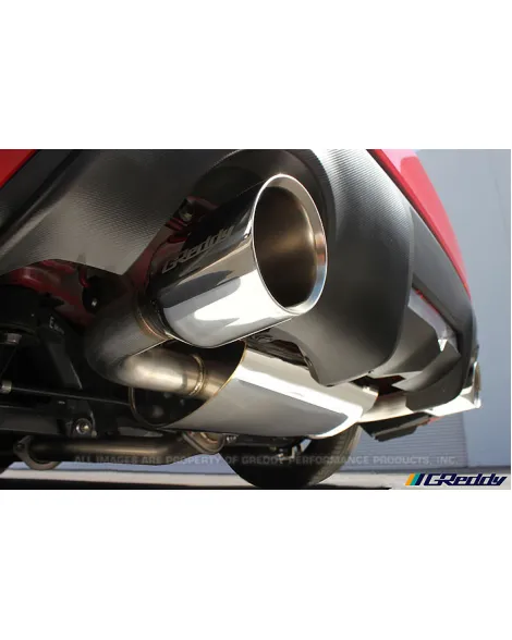 Toyota GT86 / Subaru BRZ 12-21 GReddy Supreme SP Exhaust 10118206 Toyota GT86 / Subaru BRZ 12-21 GReddy Supreme SP Exhaust 10118206