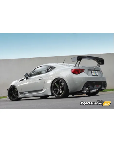 Toyota GT86 13-16 / Subaru BRZ 13-16 GReddy EVOlution GT Exhaust 10118300 Toyota GT86 13-16 / Subaru BRZ 13-16 GReddy EVOlution GT Exhaust 10118300