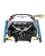 Toyota GT86 / Subaru BRZ 17-21 GReddy EVOlution GT Exhaust 10118301