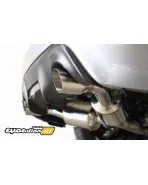 Toyota GT86 / Subaru BRZ 17-21 GReddy EVOlution GT Exhaust 10118301