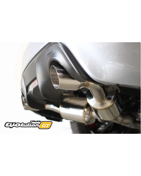Toyota GT86 / Subaru BRZ 17-21 GReddy EVOlution GT Exhaust 10118301 Toyota GT86 / Subaru BRZ 17-21 GReddy EVOlution GT Exhaust 10118301