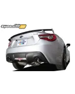Toyota GT86 / Subaru BRZ 17-21 GReddy EVOlution GT Exhaust 10118301