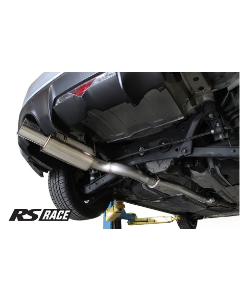 Toyota GT86 13-16 / Subaru BRZ 13-16 GReddy RS Race Exhaust 10118409 Toyota GT86 13-16 / Subaru BRZ 13-16 GReddy RS Race Exhaust 10118409