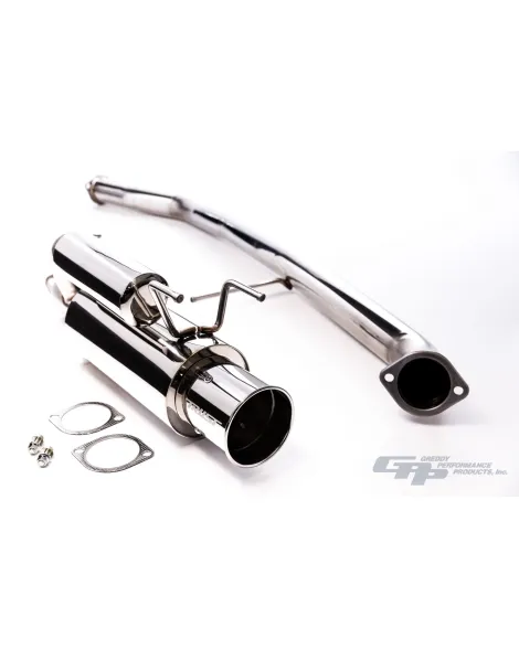 Nissan R32 Skyline GT-R GReddy/Trust Power Extreme TR Cat-Back Exhaust 10127310 Nissan R32 Skyline GT-R GReddy/Trust Power Extreme TR Cat-Back Exhaust 10127310