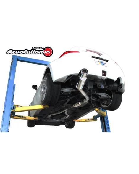Nissan 370Z Z34 09-16 GReddy Revolution RS Exhaust 10128101 Nissan 370Z Z34 09-16 GReddy Revolution RS Exhaust 10128101