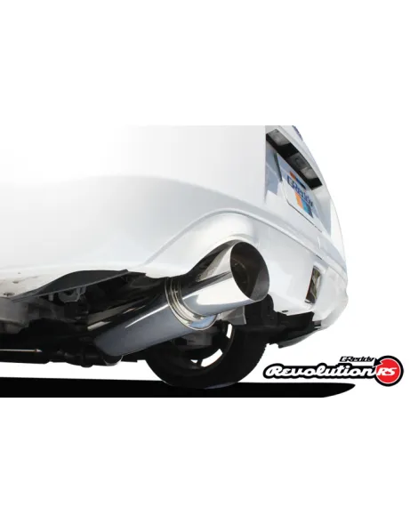 Nissan 370Z Z34 09-16 GReddy Revolution RS Exhaust 10128101 Nissan 370Z Z34 09-16 GReddy Revolution RS Exhaust 10128101