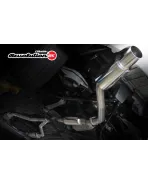 Nissan 370Z Z34 09-16 GReddy Revolution RS Exhaust 10128101 Nissan 370Z Z34 09-16 GReddy Revolution RS Exhaust 10128101