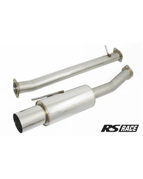 Nissan 350Z Z33 03-08 GReddy RS Race Exhaust 10128403 Nissan 350Z Z33 03-08 GReddy RS Race Exhaust 10128403