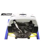 Nissan 350Z Z33 03-08 GReddy RS Race Exhaust 10128403 Nissan 350Z Z33 03-08 GReddy RS Race Exhaust 10128403