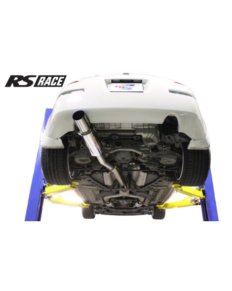 Nissan 350Z Z33 03-08 GReddy RS Race Exhaust 10128403 Nissan 350Z Z33 03-08 GReddy RS Race Exhaust 10128403