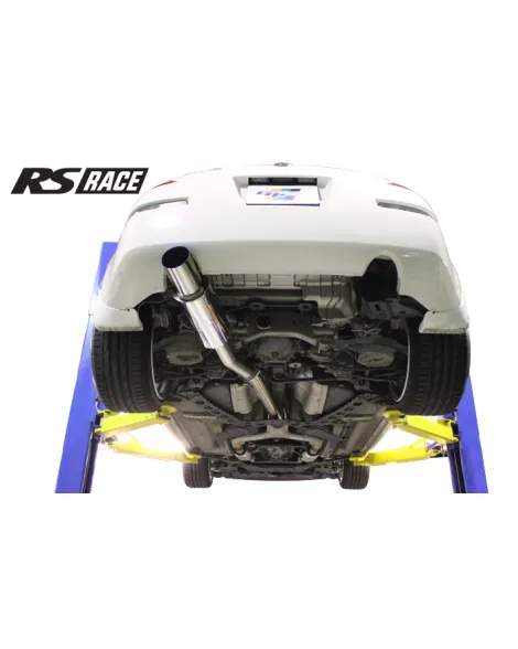 Nissan 350Z Z33 03-08 GReddy RS Race Exhaust 10128403 Nissan 350Z Z33 03-08 GReddy RS Race Exhaust 10128403