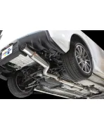 Mitsubishi EVO X 08-16 GReddy Revolution RS Exhaust 10138103 Mitsubishi EVO X 08-16 GReddy Revolution RS Exhaust 10138103