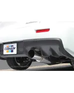 Mitsubishi EVO X 08-16 GReddy Revolution RS Exhaust 10138103 Mitsubishi EVO X 08-16 GReddy Revolution RS Exhaust 10138103