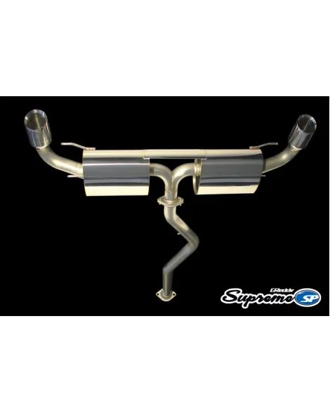 Mazda RX-8 03-08 GReddy Supreme SP Exhaust 10148200 Mazda RX-8 03-08 GReddy Supreme SP Exhaust 10148200