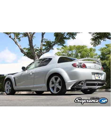 Mazda RX-8 03-08 GReddy Supreme SP Exhaust 10148200 Mazda RX-8 03-08 GReddy Supreme SP Exhaust 10148200