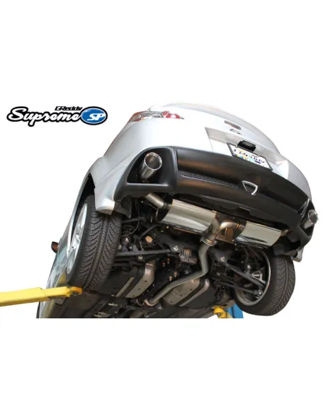 Mazda RX-8 03-08 GReddy Supreme SP Exhaust 10148200 Mazda RX-8 03-08 GReddy Supreme SP Exhaust 10148200