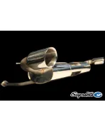 Mazda RX-8 03-08 GReddy Supreme SP Exhaust 10148200 Mazda RX-8 03-08 GReddy Supreme SP Exhaust 10148200