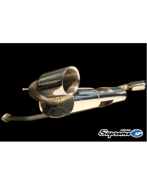 Mazda RX-8 03-08 GReddy Supreme SP Exhaust 10148200 Mazda RX-8 03-08 GReddy Supreme SP Exhaust 10148200