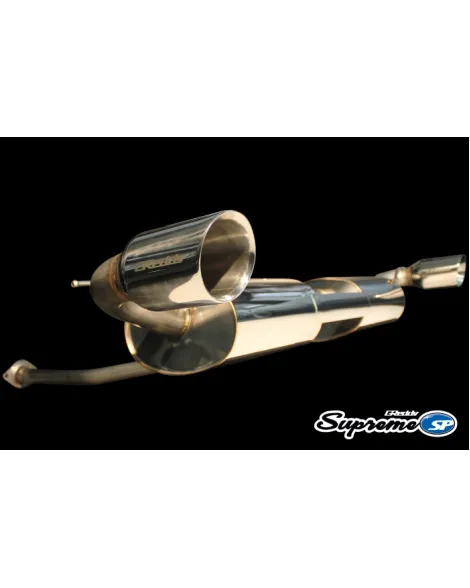 Mazda RX-8 03-08 GReddy Supreme SP Exhaust 10148200 Mazda RX-8 03-08 GReddy Supreme SP Exhaust 10148200
