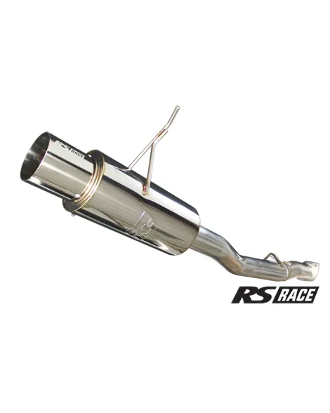 Mazda RX-7 FD3S 93-96 GReddy RS Race Exhaust 10148402 Mazda RX-7 FD3S 93-96 GReddy RS Race Exhaust 10148402