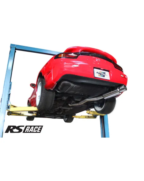 Mazda RX-7 FD3S 93-96 GReddy RS Race Exhaust 10148402 Mazda RX-7 FD3S 93-96 GReddy RS Race Exhaust 10148402