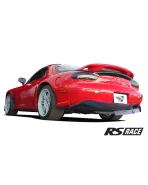 Mazda RX-7 FD3S 93-96 GReddy RS Race Exhaust 10148402