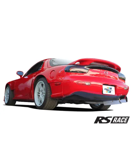 Mazda RX-7 FD3S 93-96 GReddy RS Race Exhaust 10148402 Mazda RX-7 FD3S 93-96 GReddy RS Race Exhaust 10148402