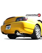 Honda S2000 AP1 / AP2 GReddy Revolution RS Exhaust 10158100 Honda S2000 AP1 / AP2 GReddy Revolution RS Exhaust 10158100