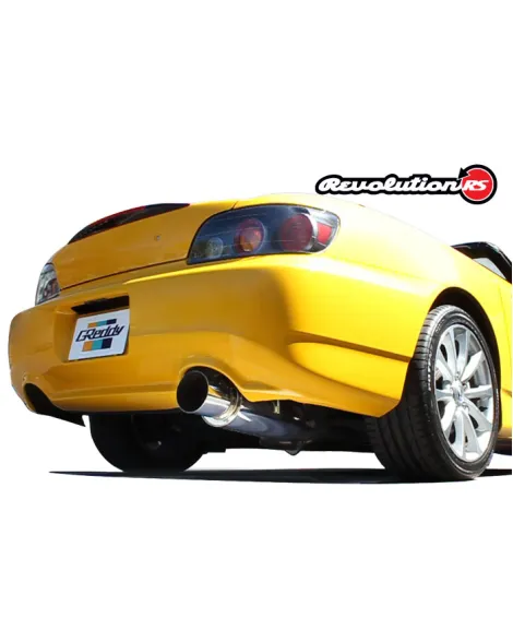 Honda S2000 AP1 / AP2 GReddy Revolution RS Exhaust 10158100 Honda S2000 AP1 / AP2 GReddy Revolution RS Exhaust 10158100