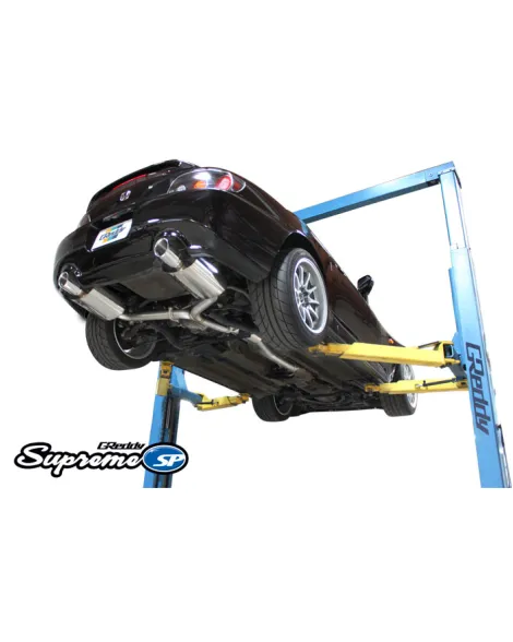 Honda S2000 AP1 / AP2 GReddy Supreme SP Exhaust 10158213 Honda S2000 AP1 / AP2 GReddy Supreme SP Exhaust 10158213