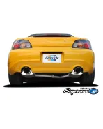 Honda S2000 AP1 / AP2 GReddy Supreme SP Exhaust 10158213 Honda S2000 AP1 / AP2 GReddy Supreme SP Exhaust 10158213