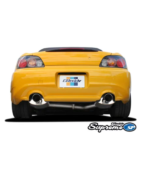 Honda S2000 AP1 / AP2 GReddy Supreme SP Exhaust 10158213 Honda S2000 AP1 / AP2 GReddy Supreme SP Exhaust 10158213