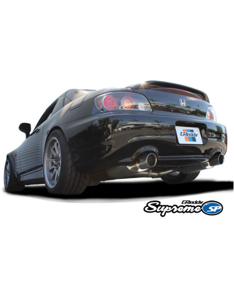 Honda S2000 AP1 / AP2 GReddy Supreme SP Exhaust 10158213 Honda S2000 AP1 / AP2 GReddy Supreme SP Exhaust 10158213