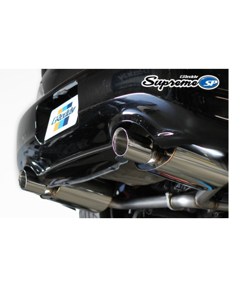Honda S2000 AP1 / AP2 GReddy Supreme SP Exhaust 10158213 Honda S2000 AP1 / AP2 GReddy Supreme SP Exhaust 10158213